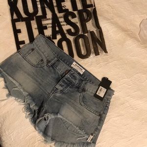 One Teaspoon shorts